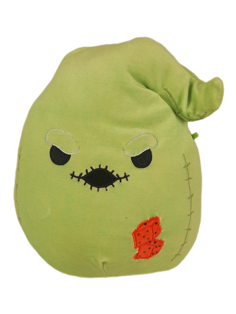 Oogie Boogie Squishmallow 8” Halloween Nightmare Before Christmas Plush